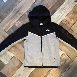 Nike Sportswear Tech Fleece Full zip Hoodie Size S